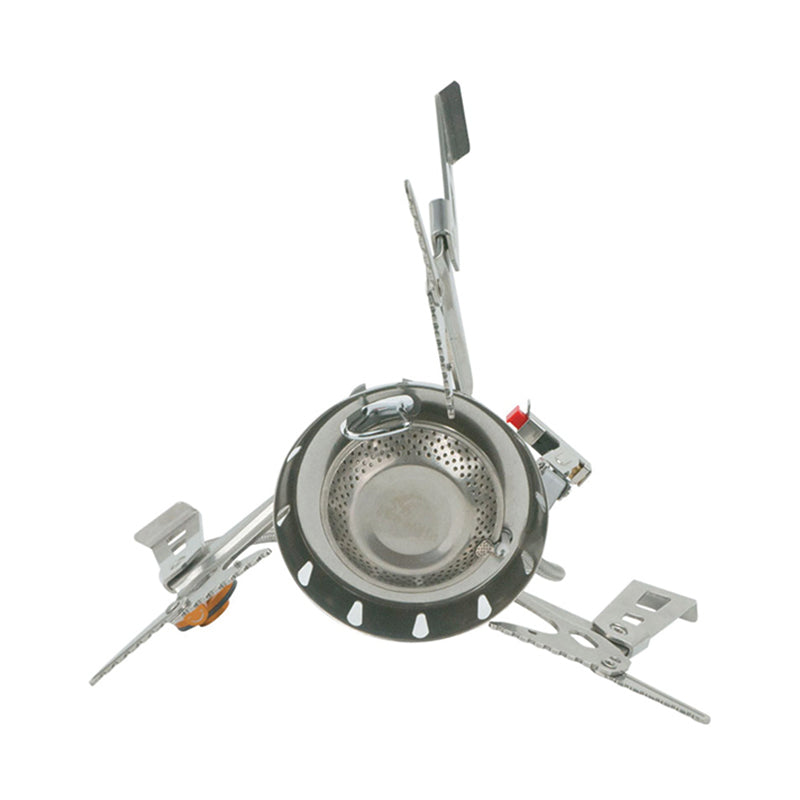 FMS-123 GAS Stove with Electric Ignition | 18oz | 3650W