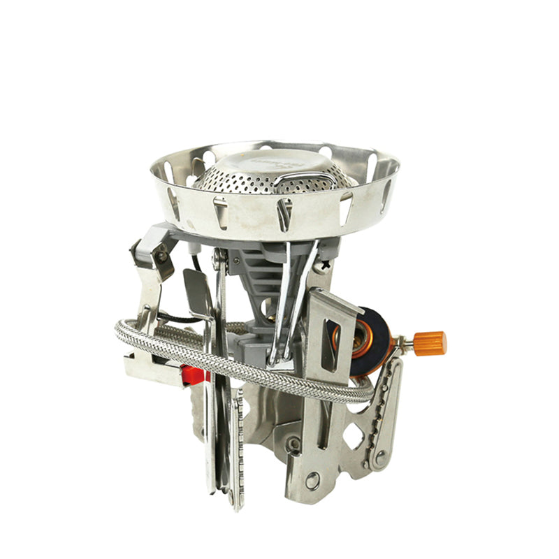 FMS-123 GAS Stove with Electric Ignition | 18oz | 3650W