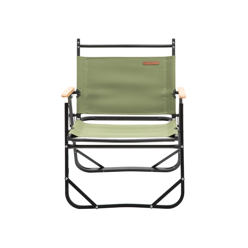 Portable Aluminum Folding Chair