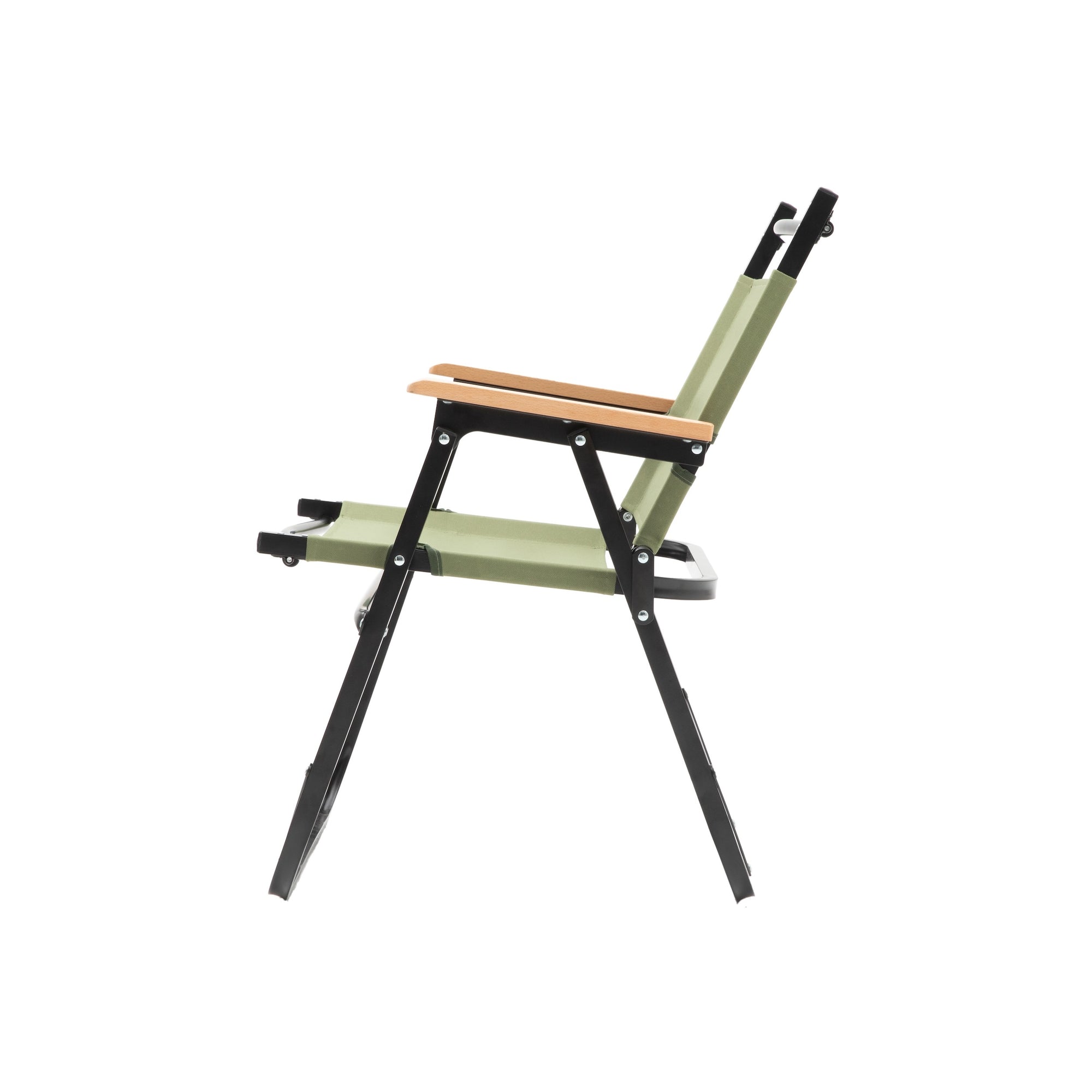 Portable Aluminum Folding Chair