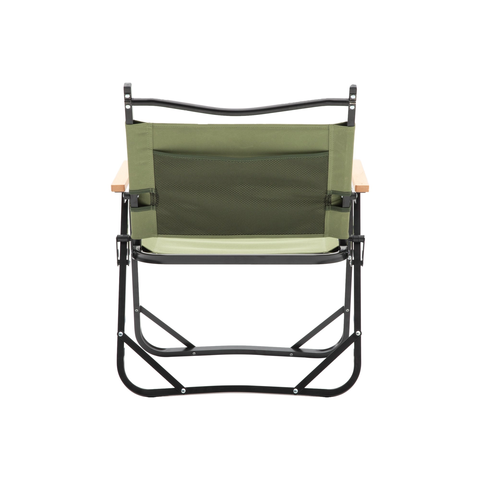 Portable Aluminum Folding Chair