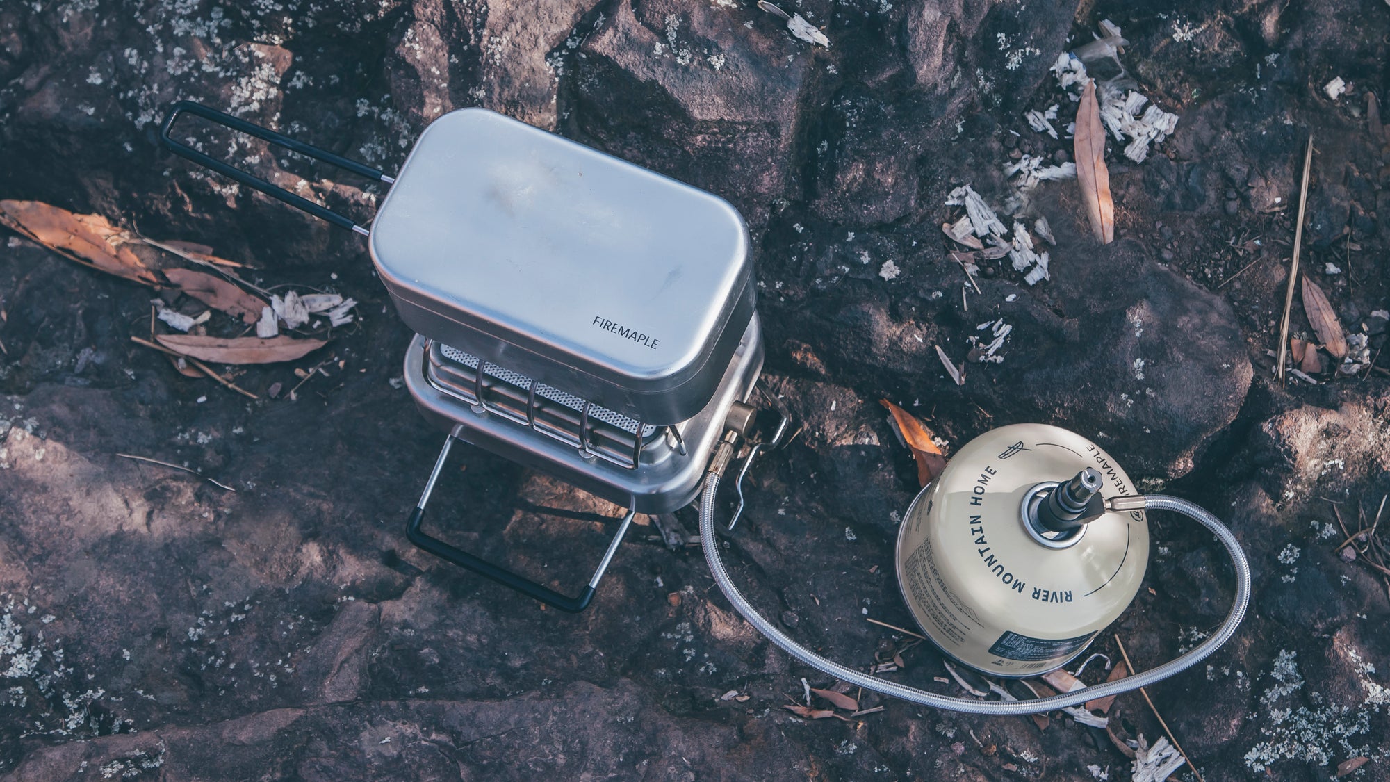 Sunflower Gas Camping Stove