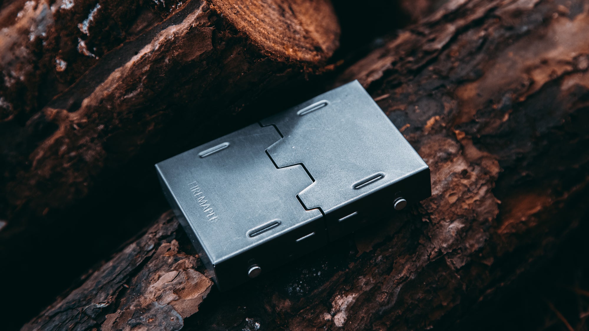 Lotus Titanium Solid Alcohol Stove