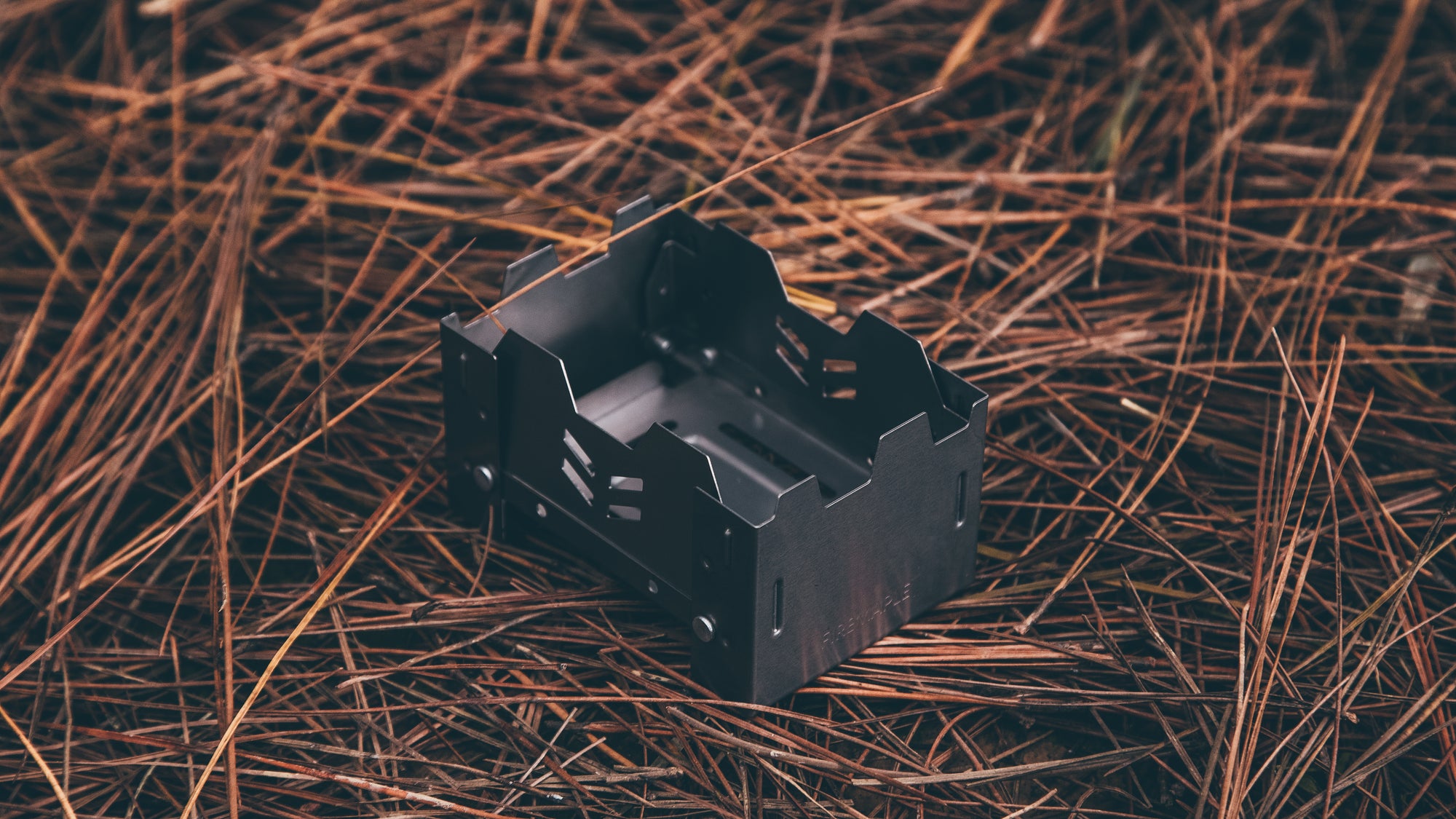 Lotus Titanium Solid Alcohol Stove