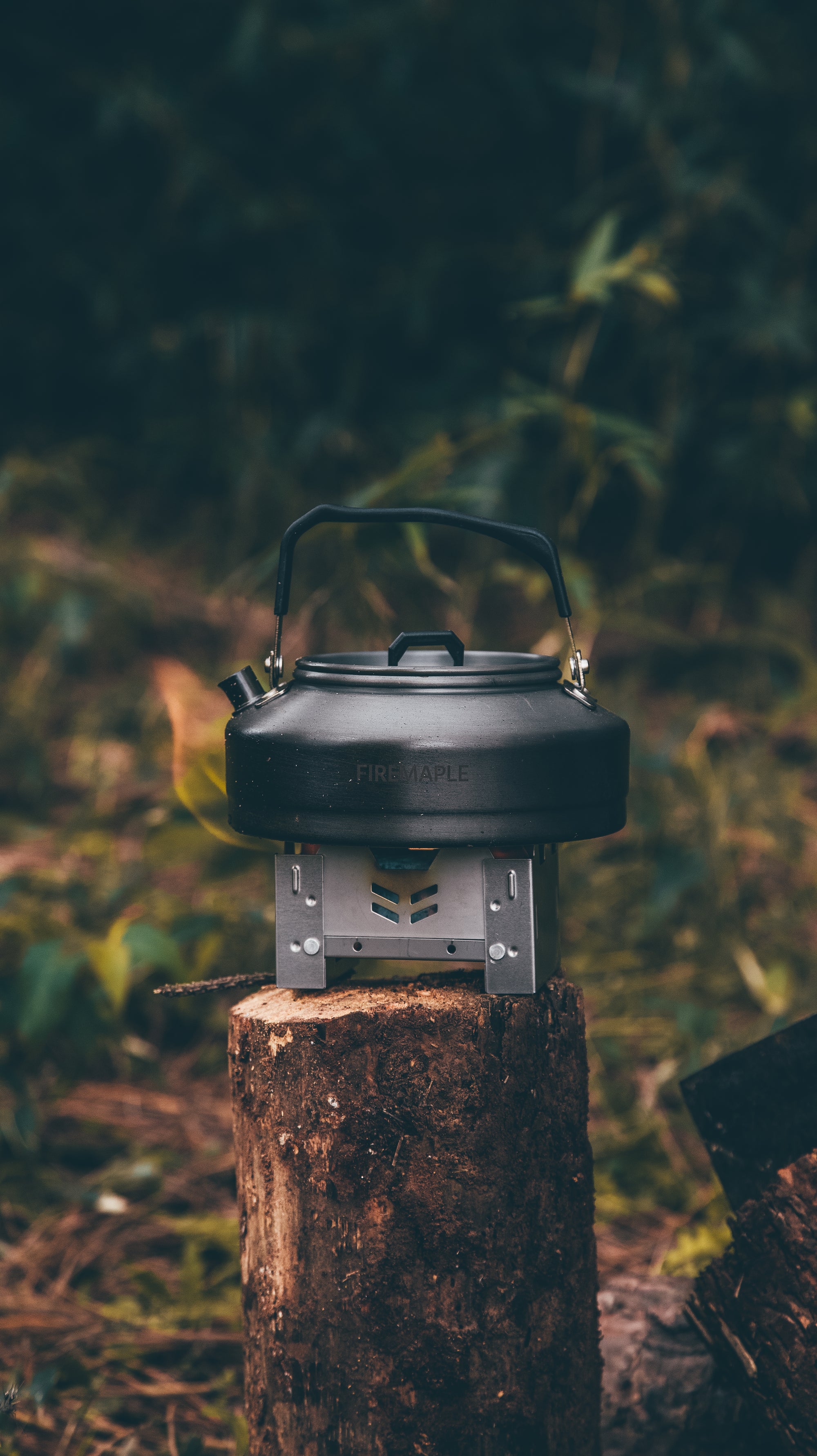 Feast T3 Aluminum Kettle | 0.8L