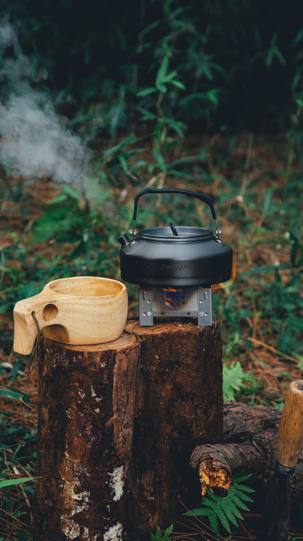 Feast T3 Aluminum Kettle | 0.8L