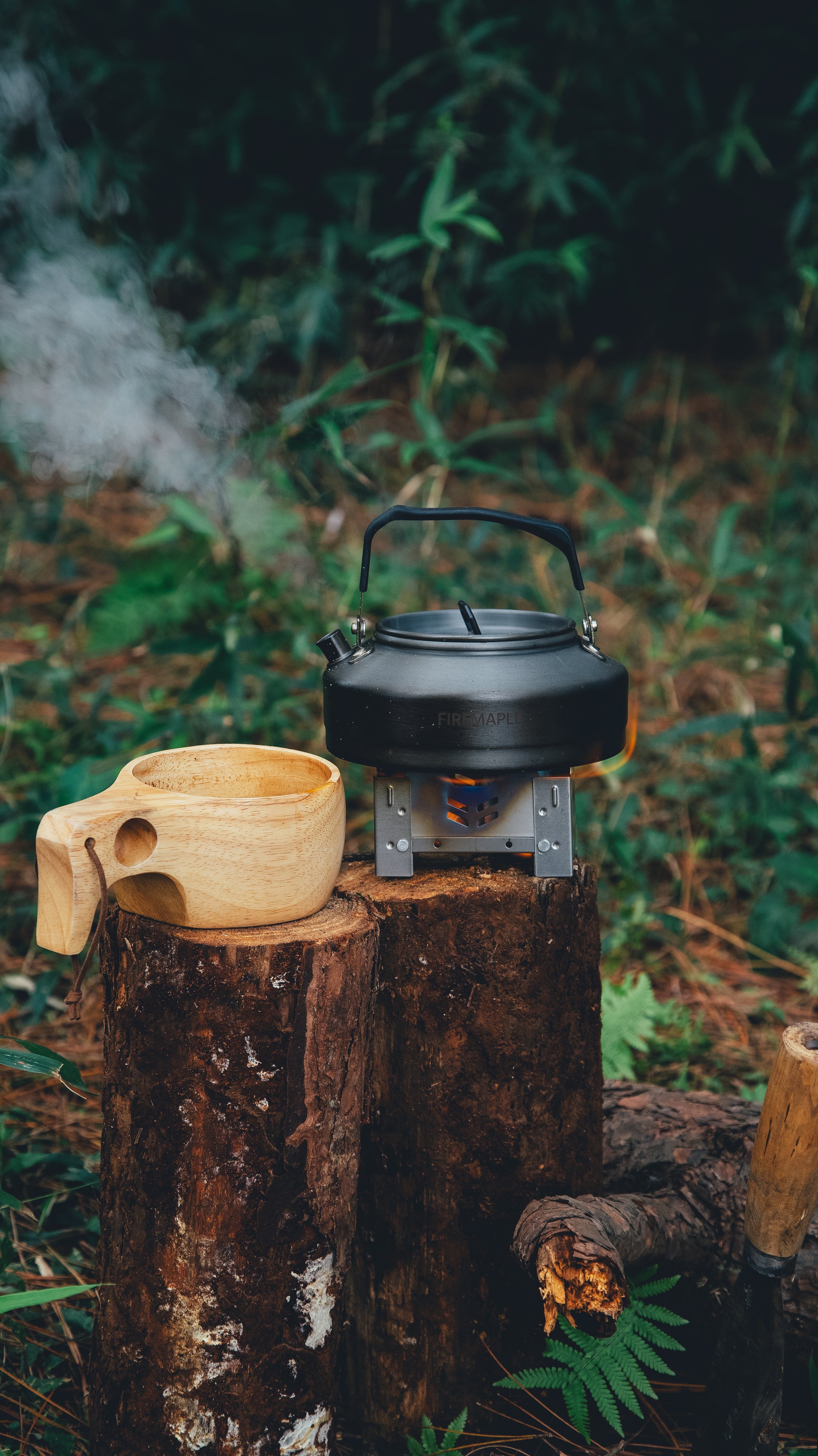 Feast T3 Aluminum Kettle | 0.8L