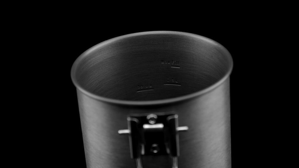 Petrel Ultralight Pot 600ml