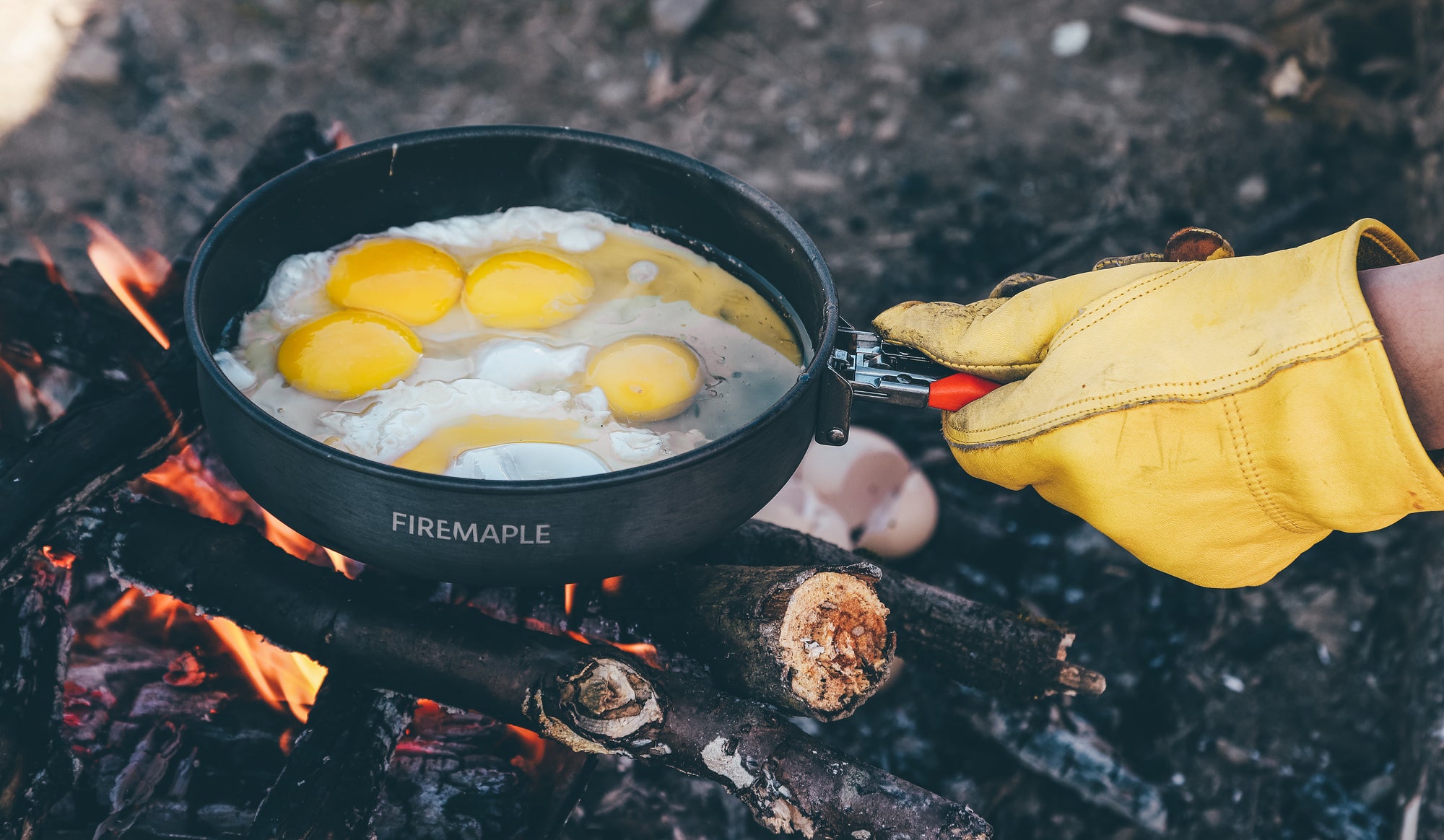 Feast Frypan Non-stick Aluminium Cookware