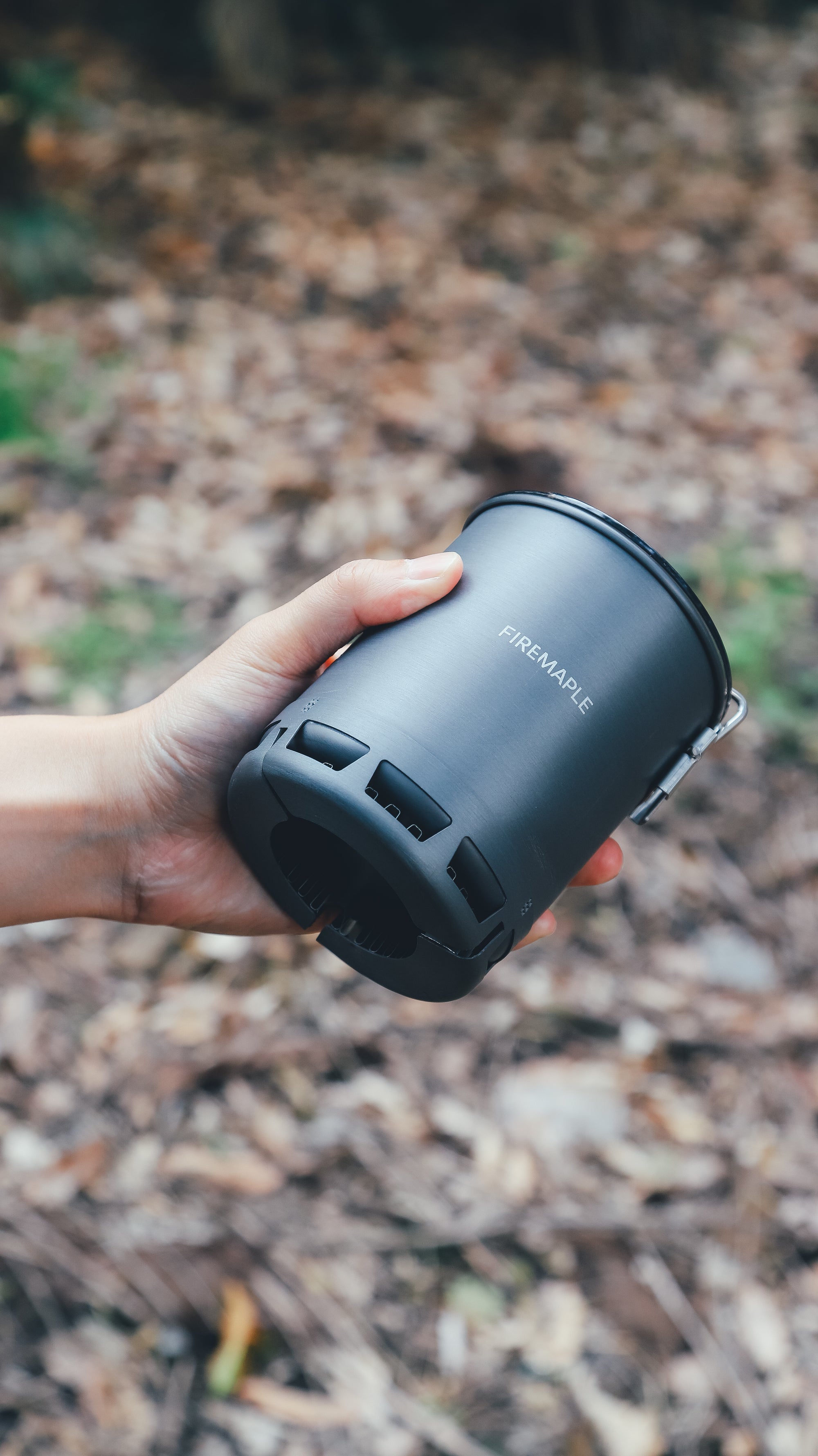 Petrel Ultralight Pot 600ml