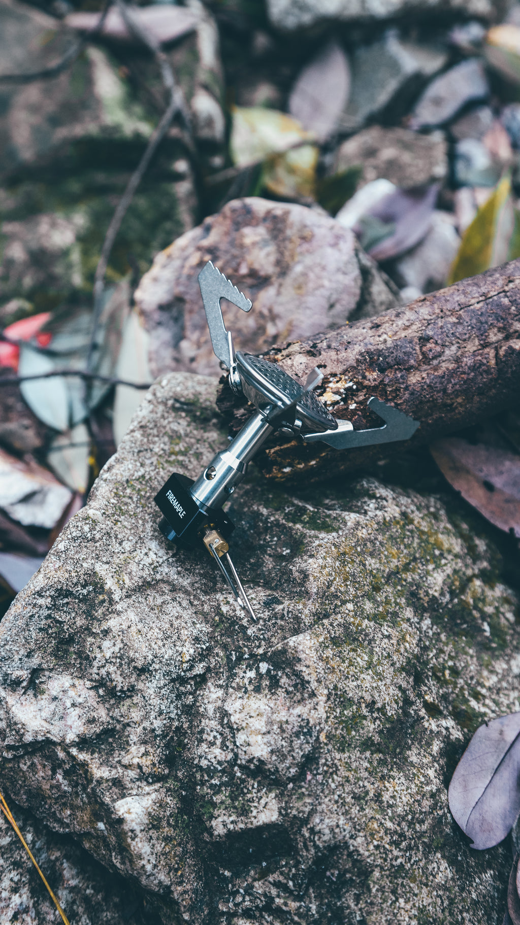 Buzz Portable Backpacking Stove | 2.6 oz | 3100W