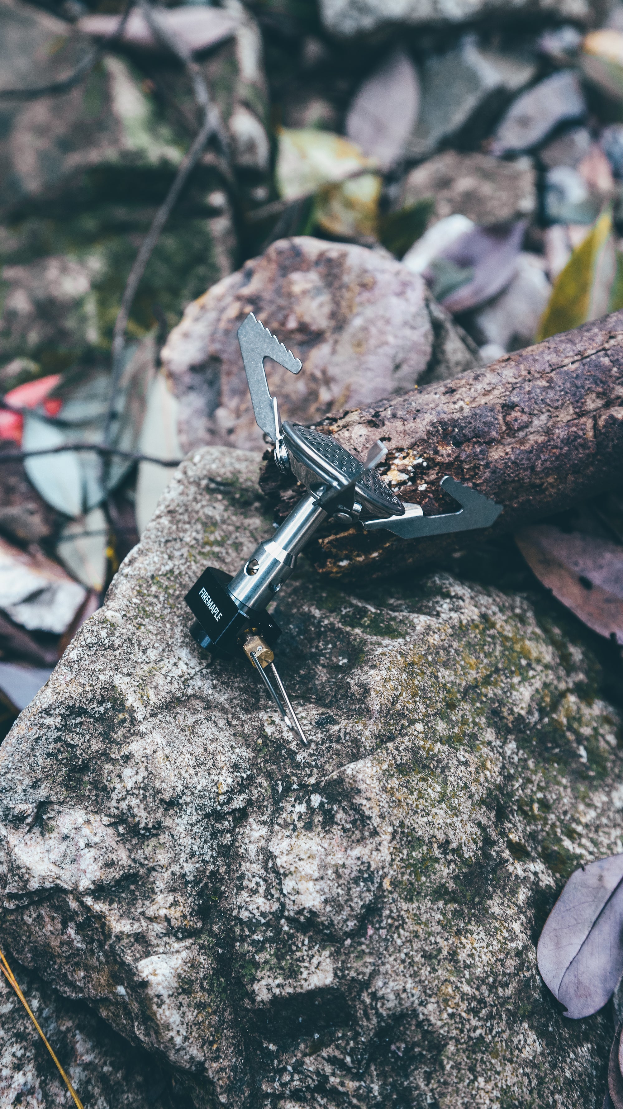 Buzz Portable Backpacking Stove | 2.6 oz | 3100W