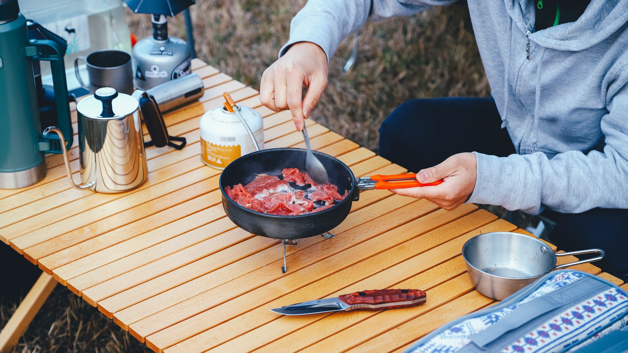 Feast Frypan Non-stick Aluminium Cookware