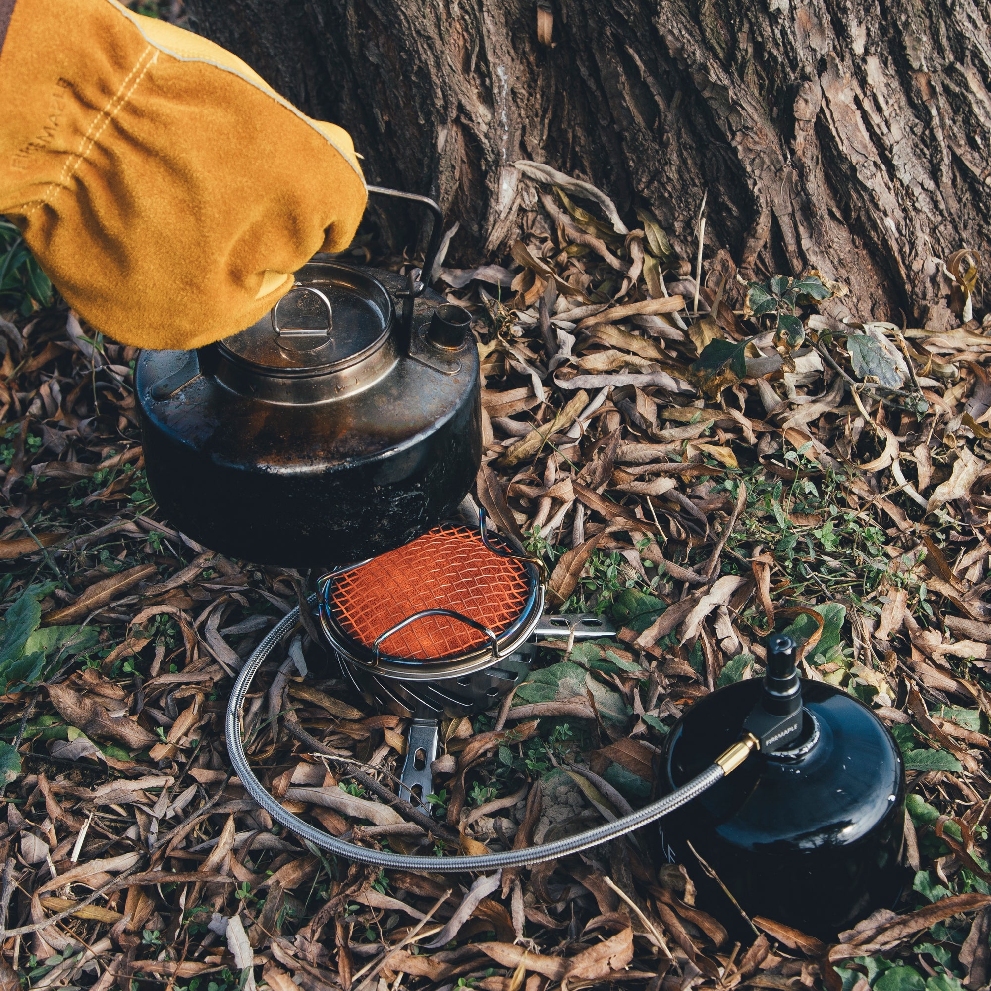 Mars Radiant Stove