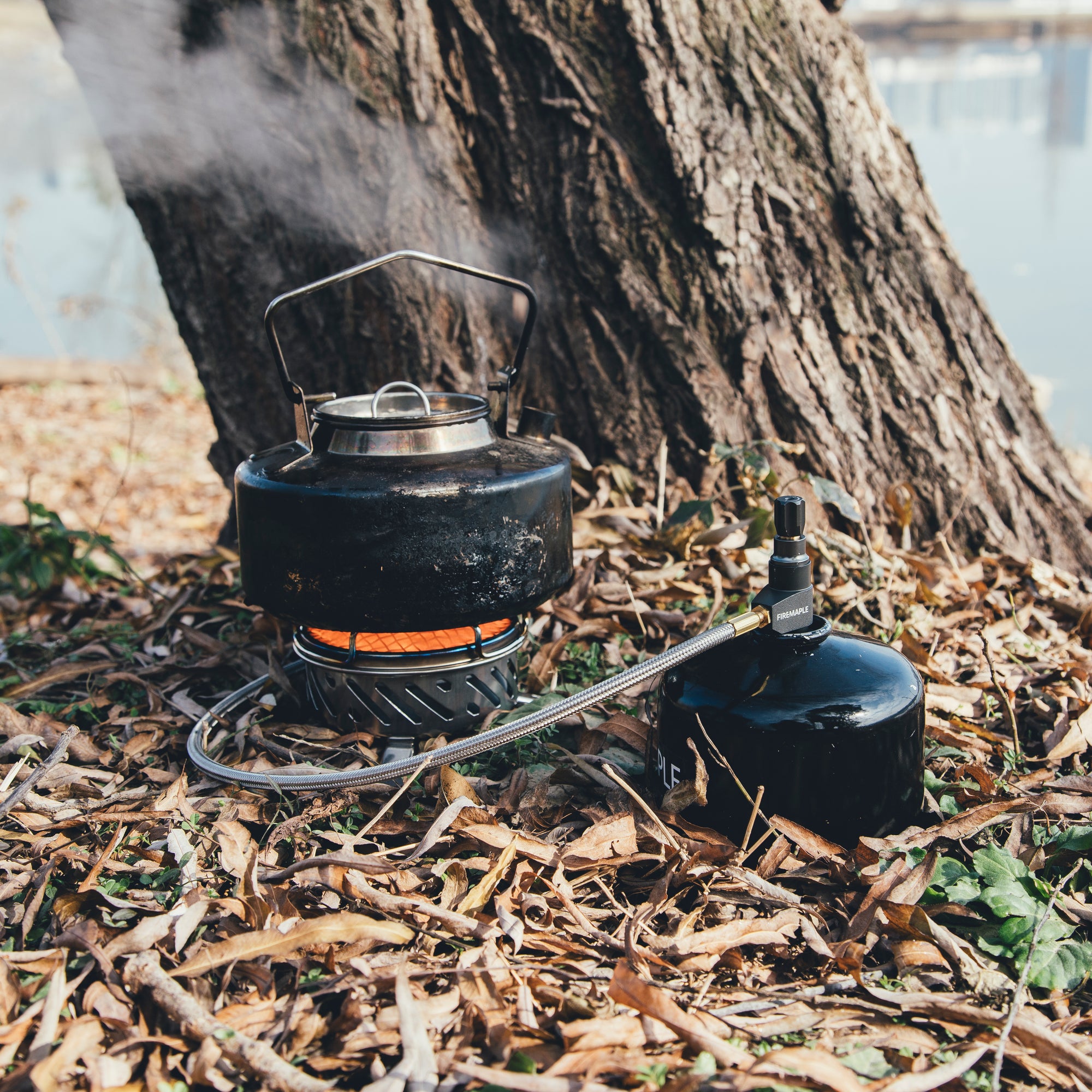 Mars Radiant Stove