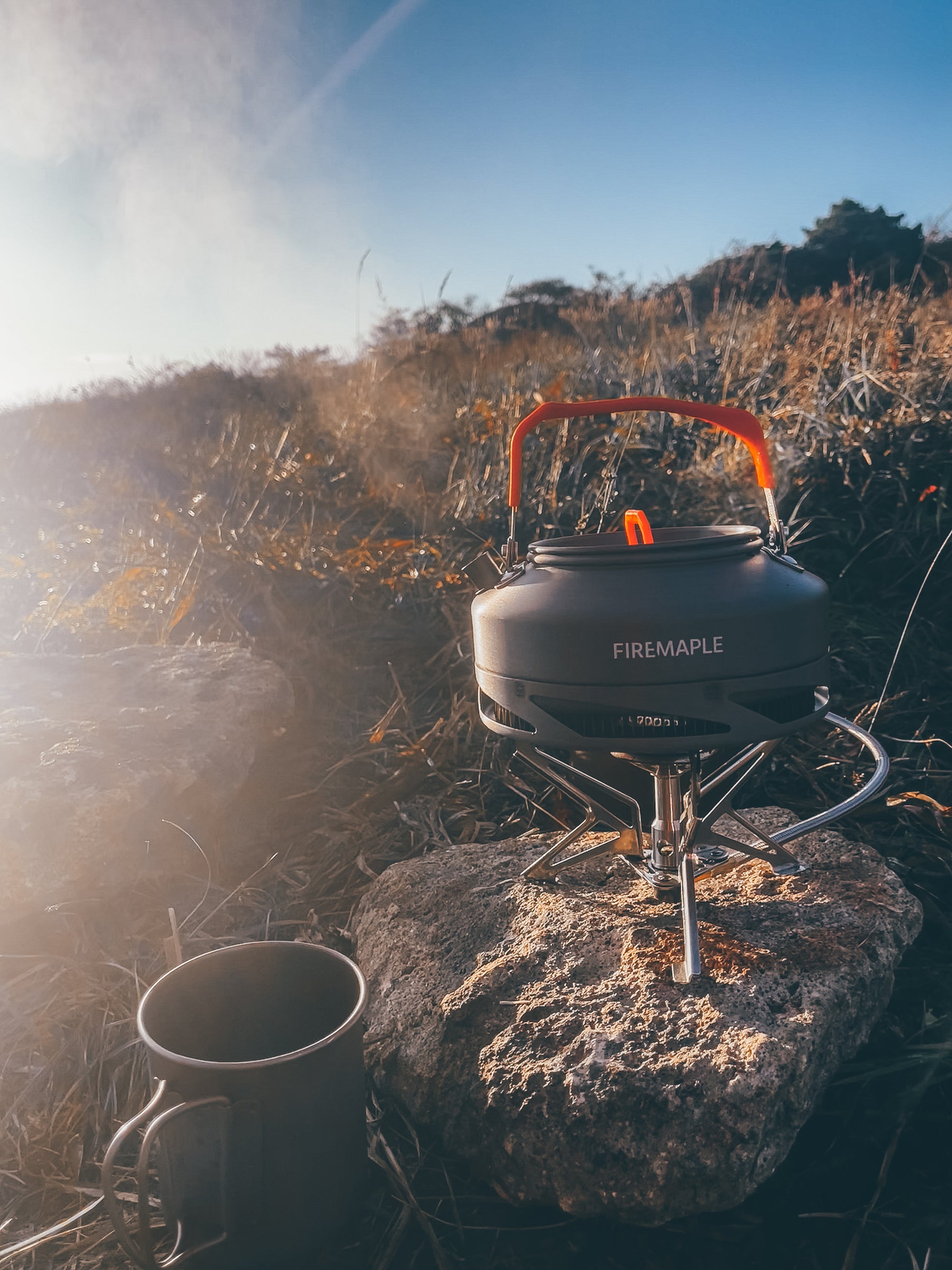 FEAST Heat-exchanger Aluminum Cookware