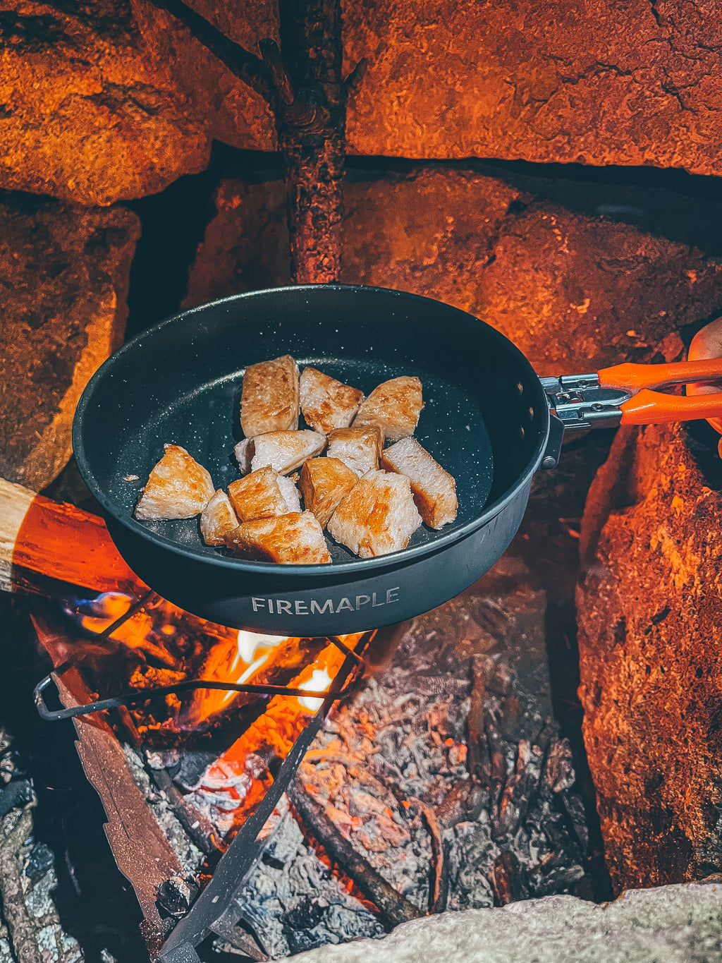 FEAST Heat-exchanger Aluminum Cookware