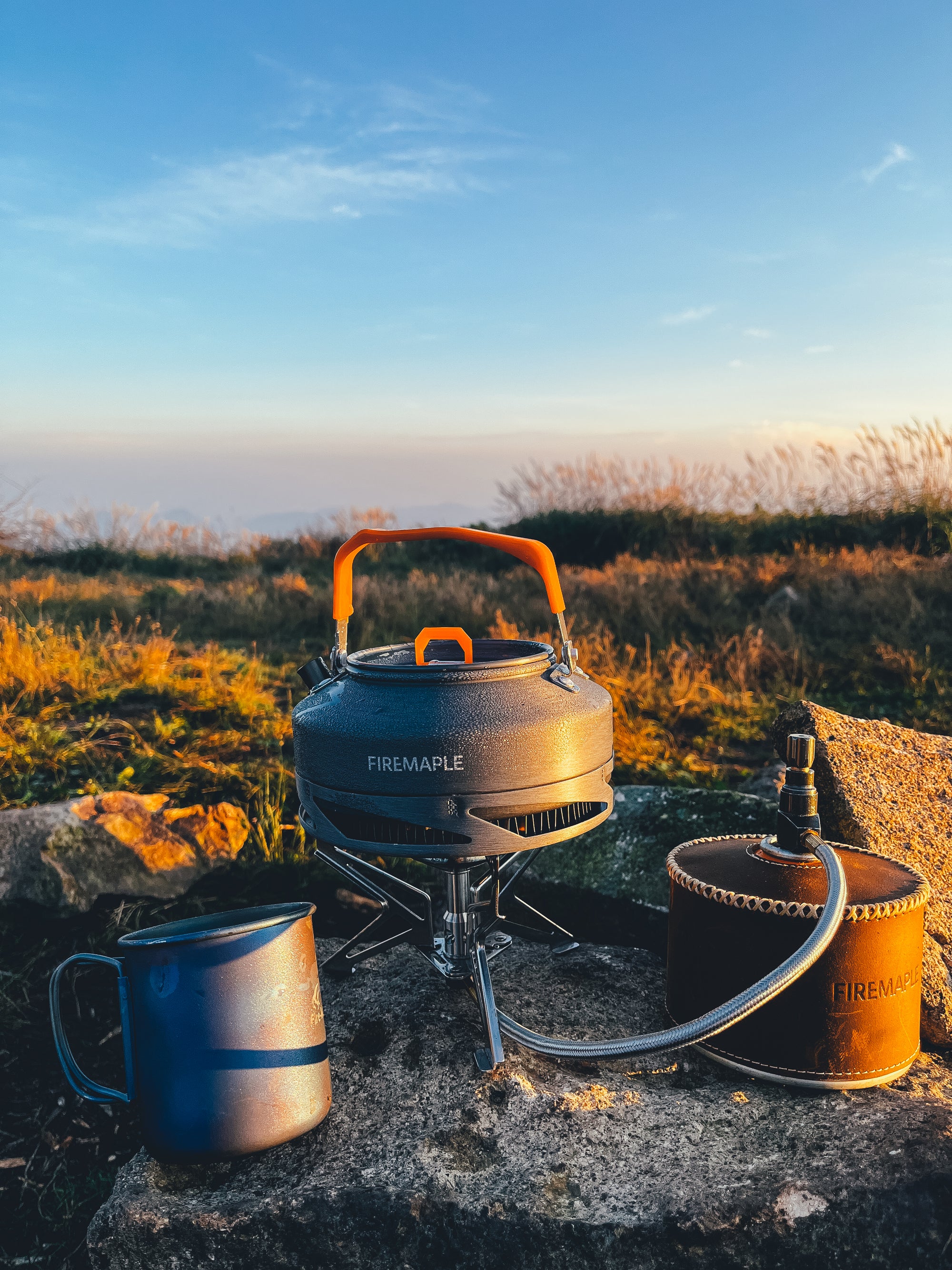 FEAST Heat-exchanger Aluminum Cookware