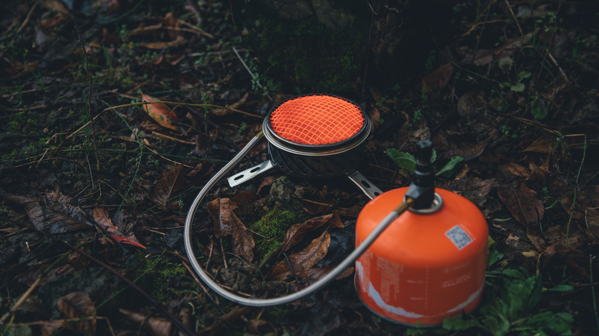Mars Radiant Stove