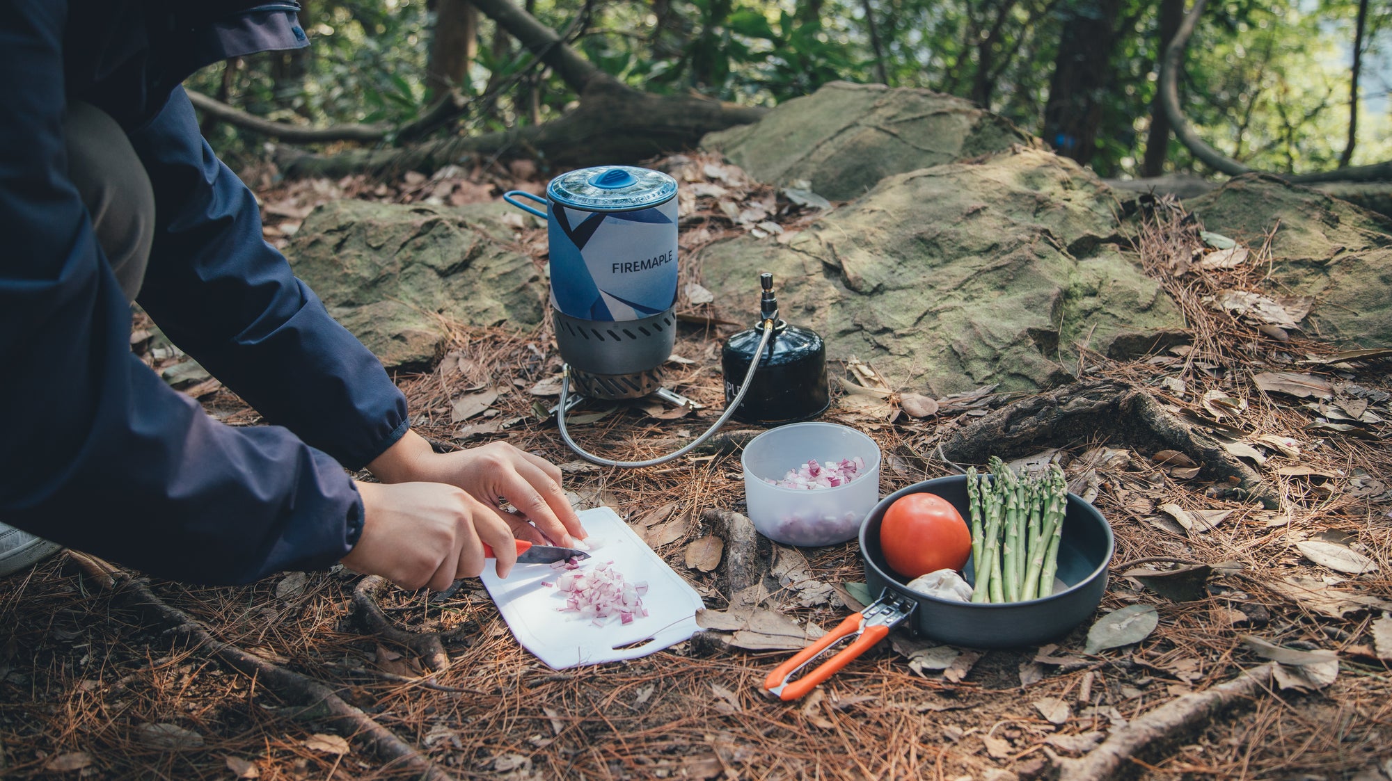 Mars Radiant Stove