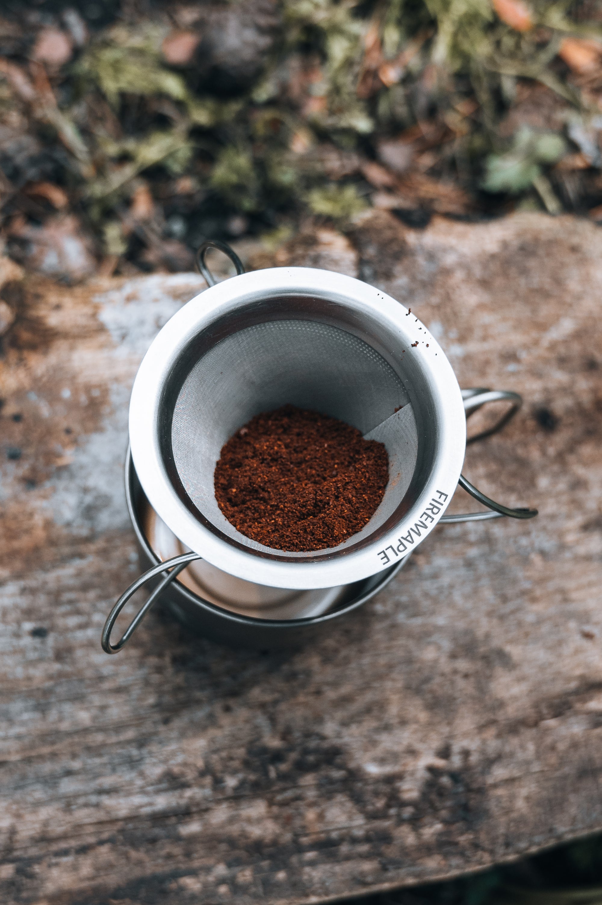 Antarcti Foldable Coffee Filter
