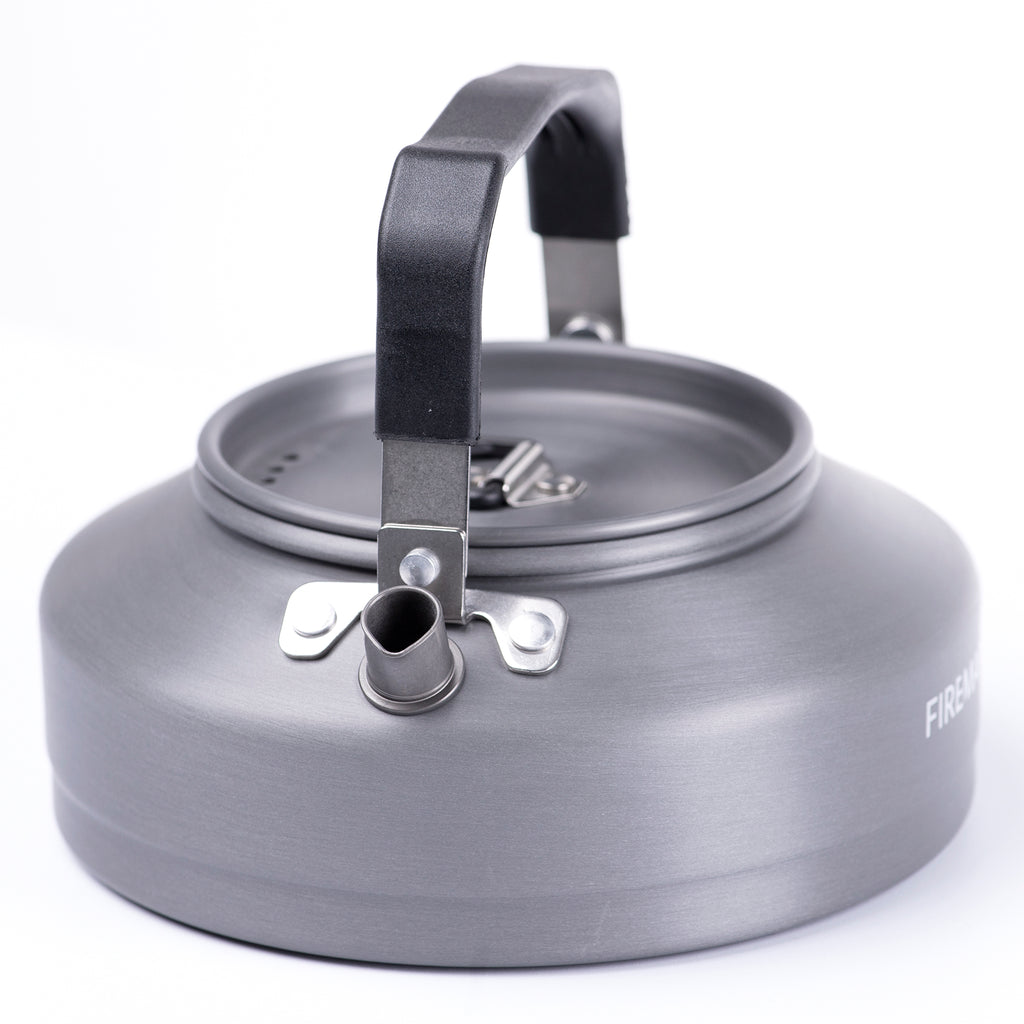 Feast T3 Aluminum Kettle | 0.8L