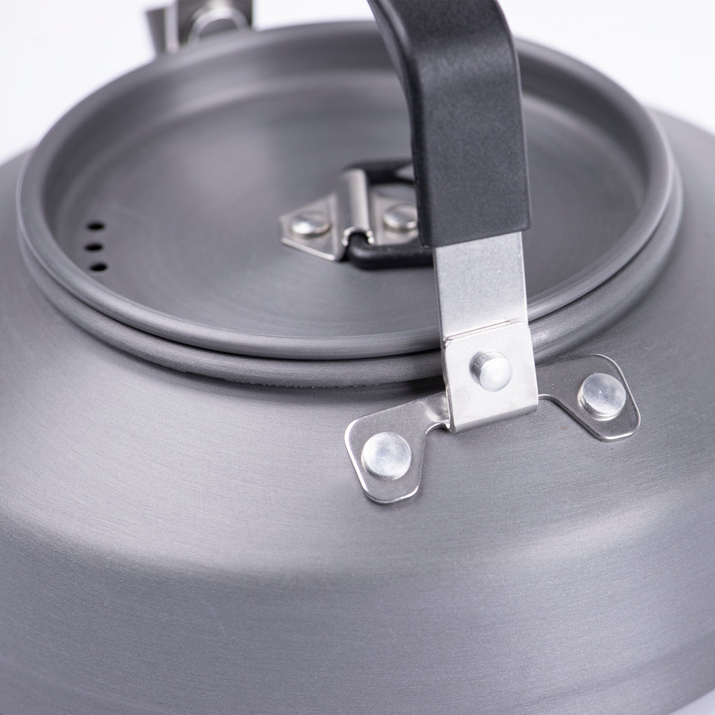 Feast T3 Aluminum Kettle | 0.8L