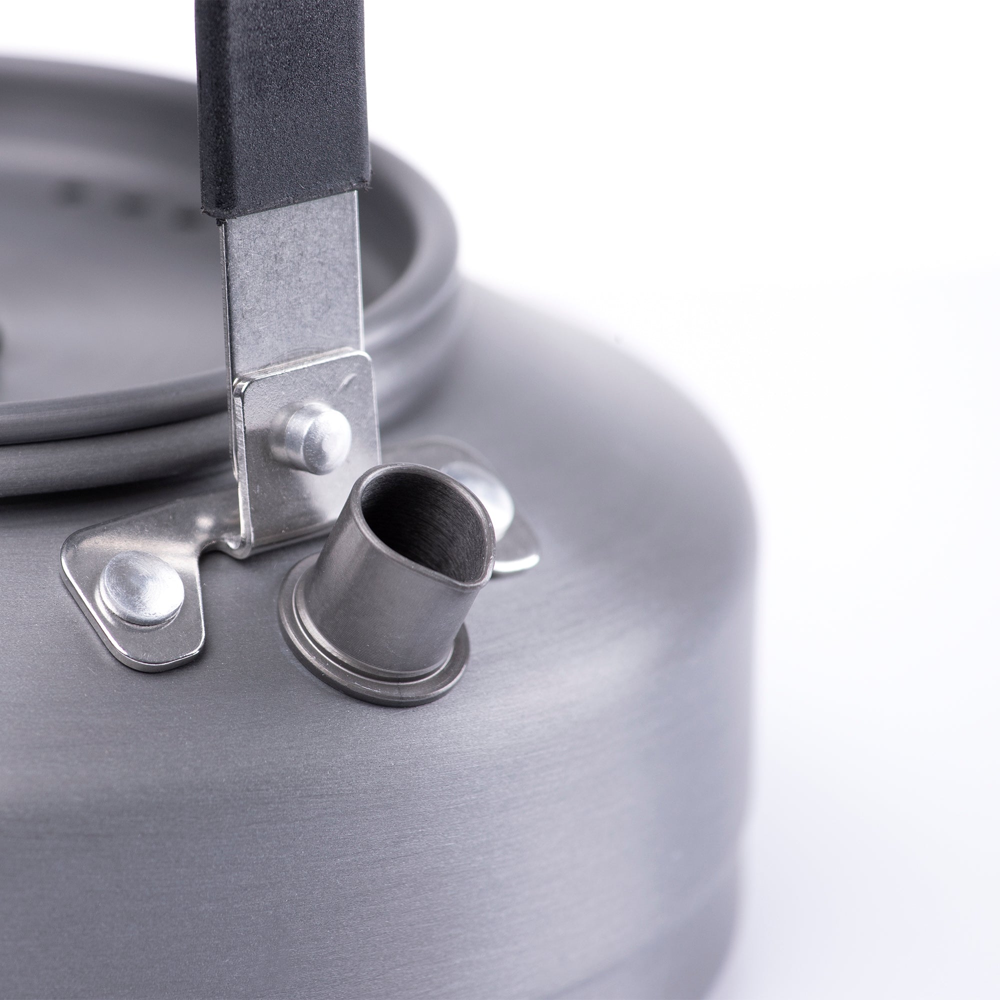 Feast T3 Aluminum Kettle | 0.8L