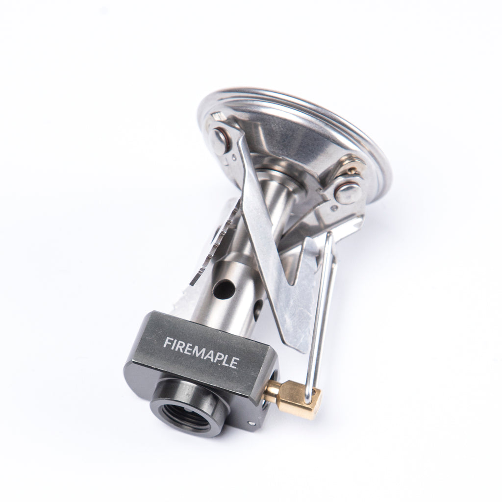 Buzz Portable Backpacking Stove | 2.6 oz | 3100W