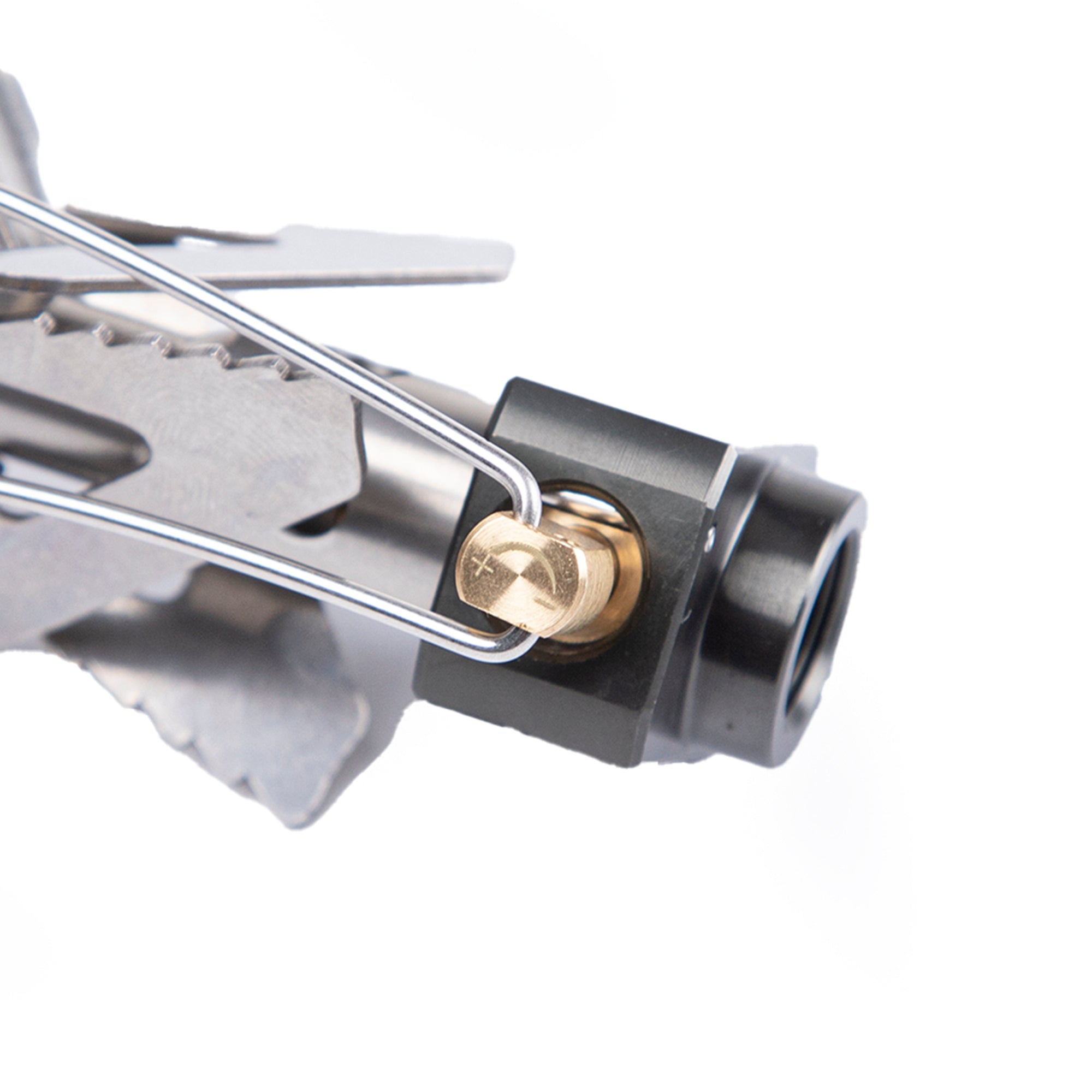 Buzz Portable Backpacking Stove | 2.6 oz | 3100W