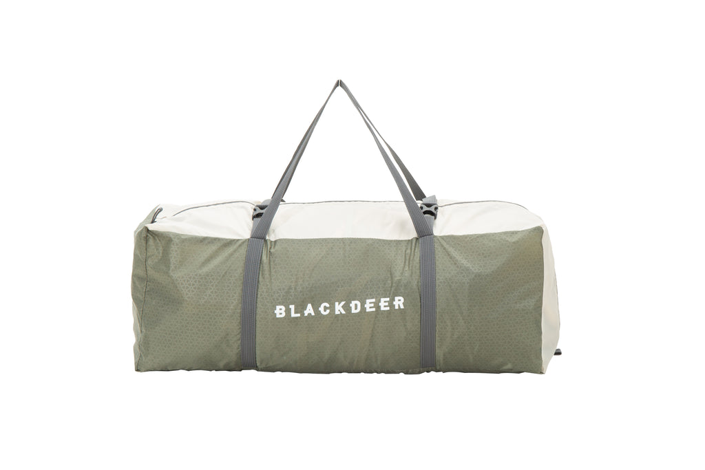 Archeos 4P Tent with Screen Room