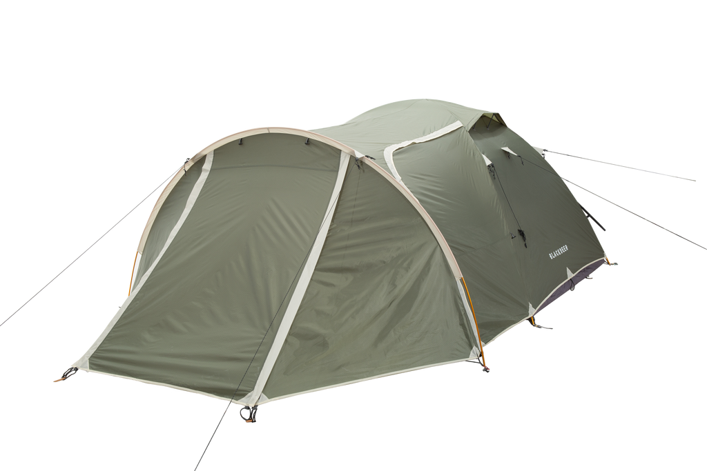 Archeos 4P Tent with Screen Room