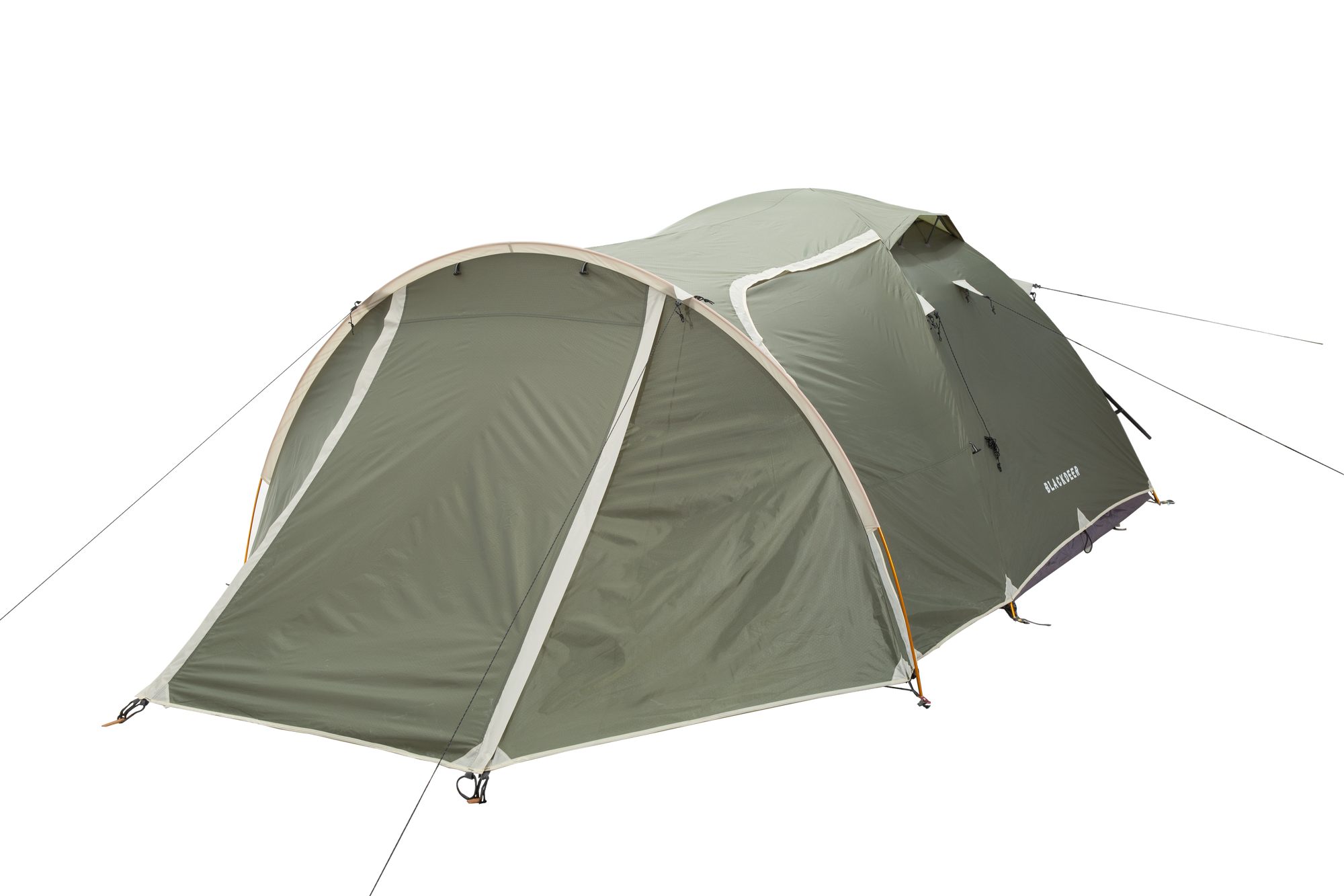 Archeos 4P Tent with Screen Room