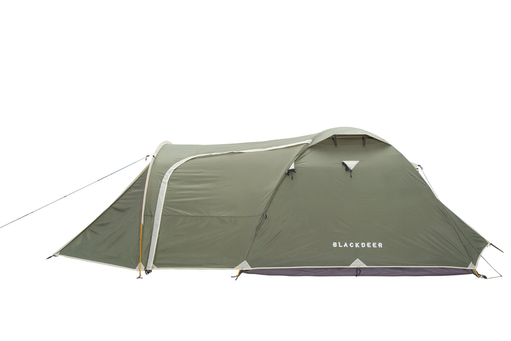 Archeos 4P Tent with Screen Room