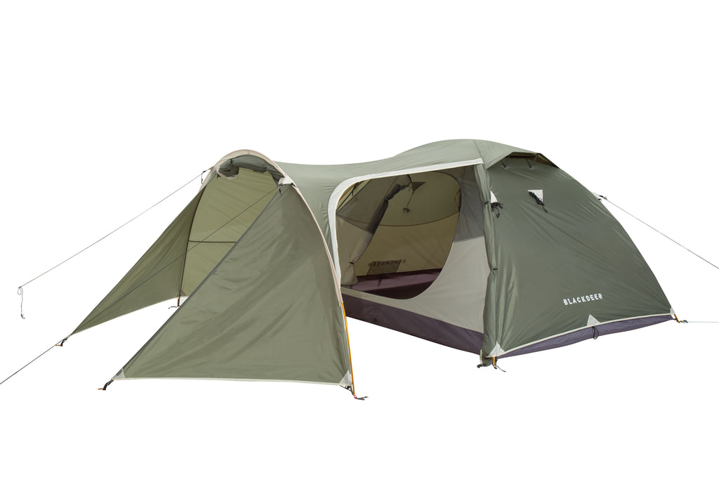 Archeos 4P Tent with Screen Room