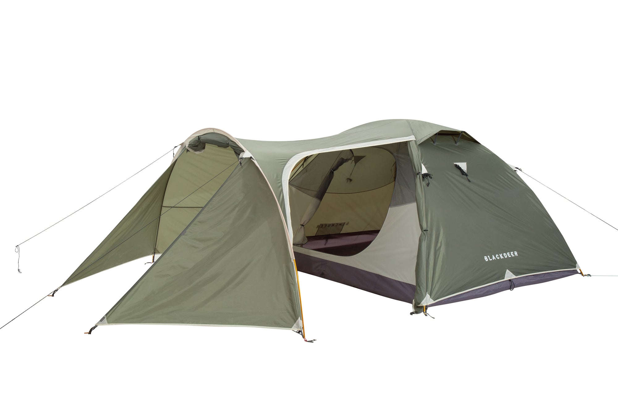 Archeos 4P Tent with Screen Room