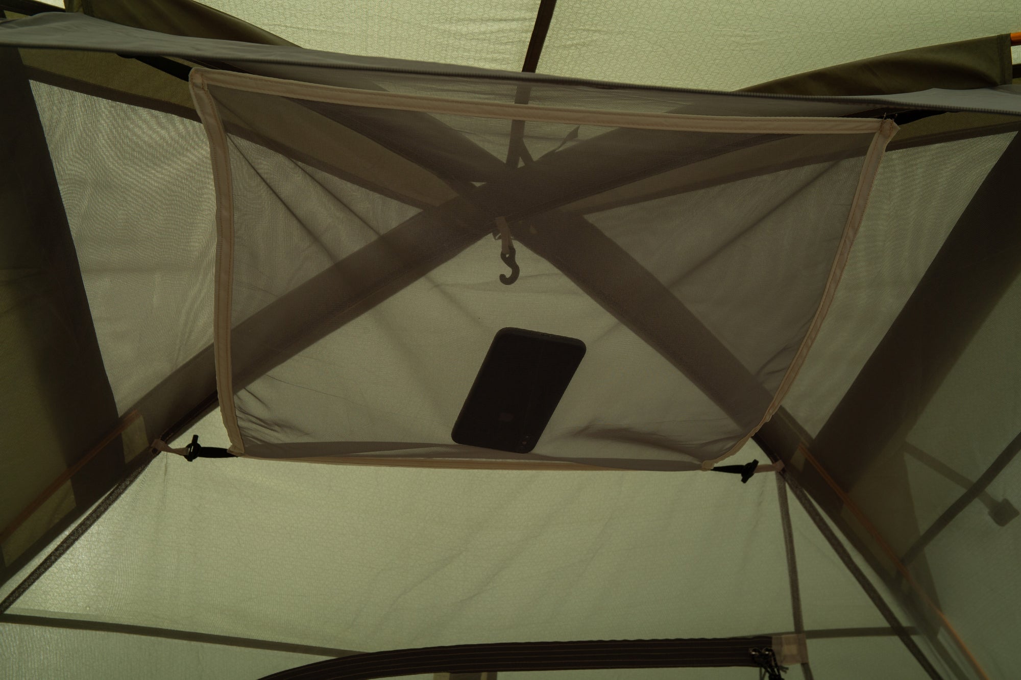 Archeos 4P Tent with Screen Room