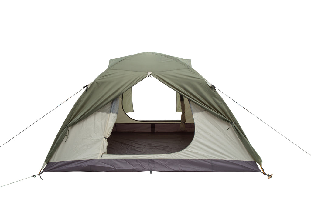 Archeos 4P Tent with Screen Room
