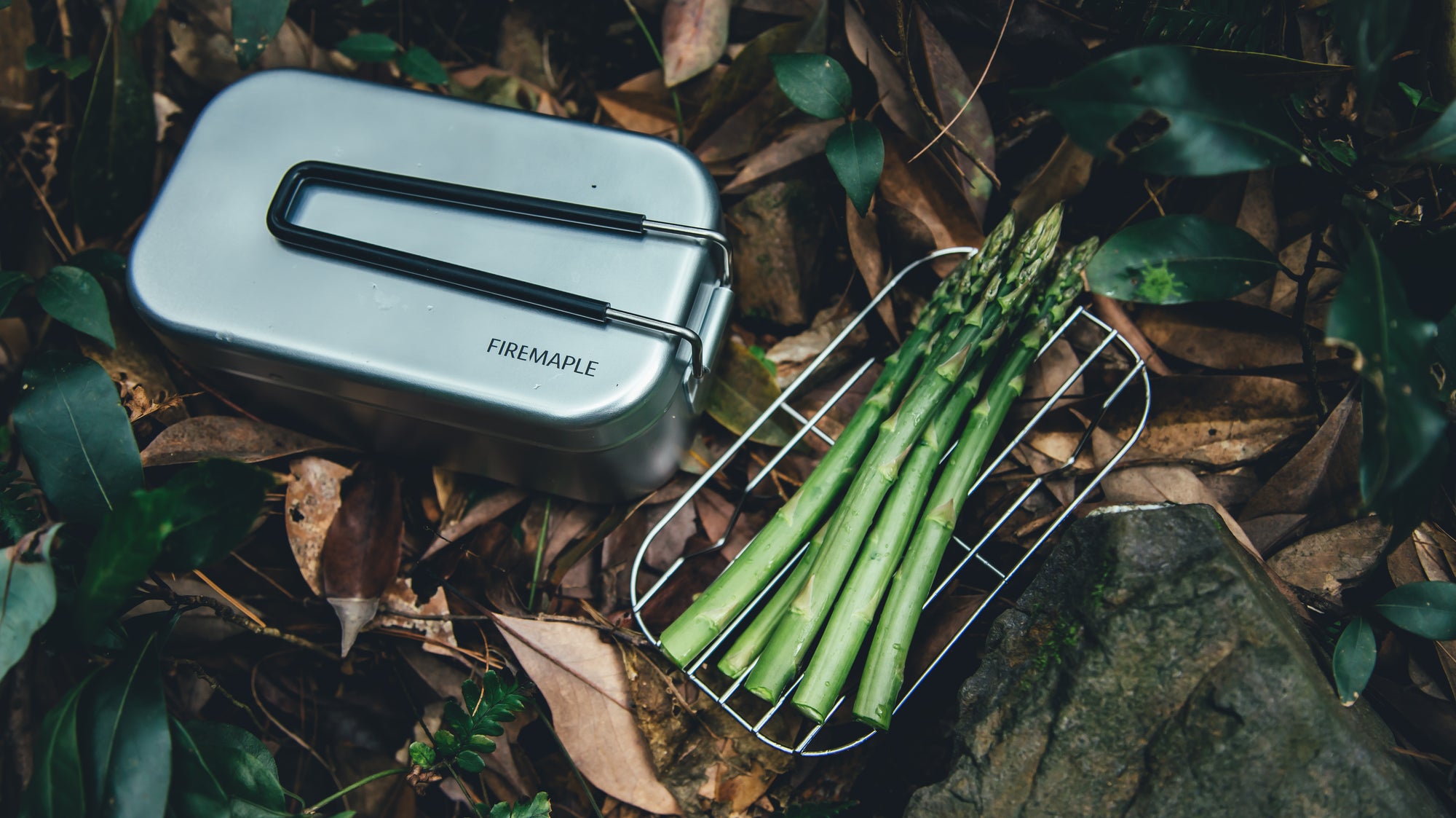 Frost 0.8L Aluminium Lunch box