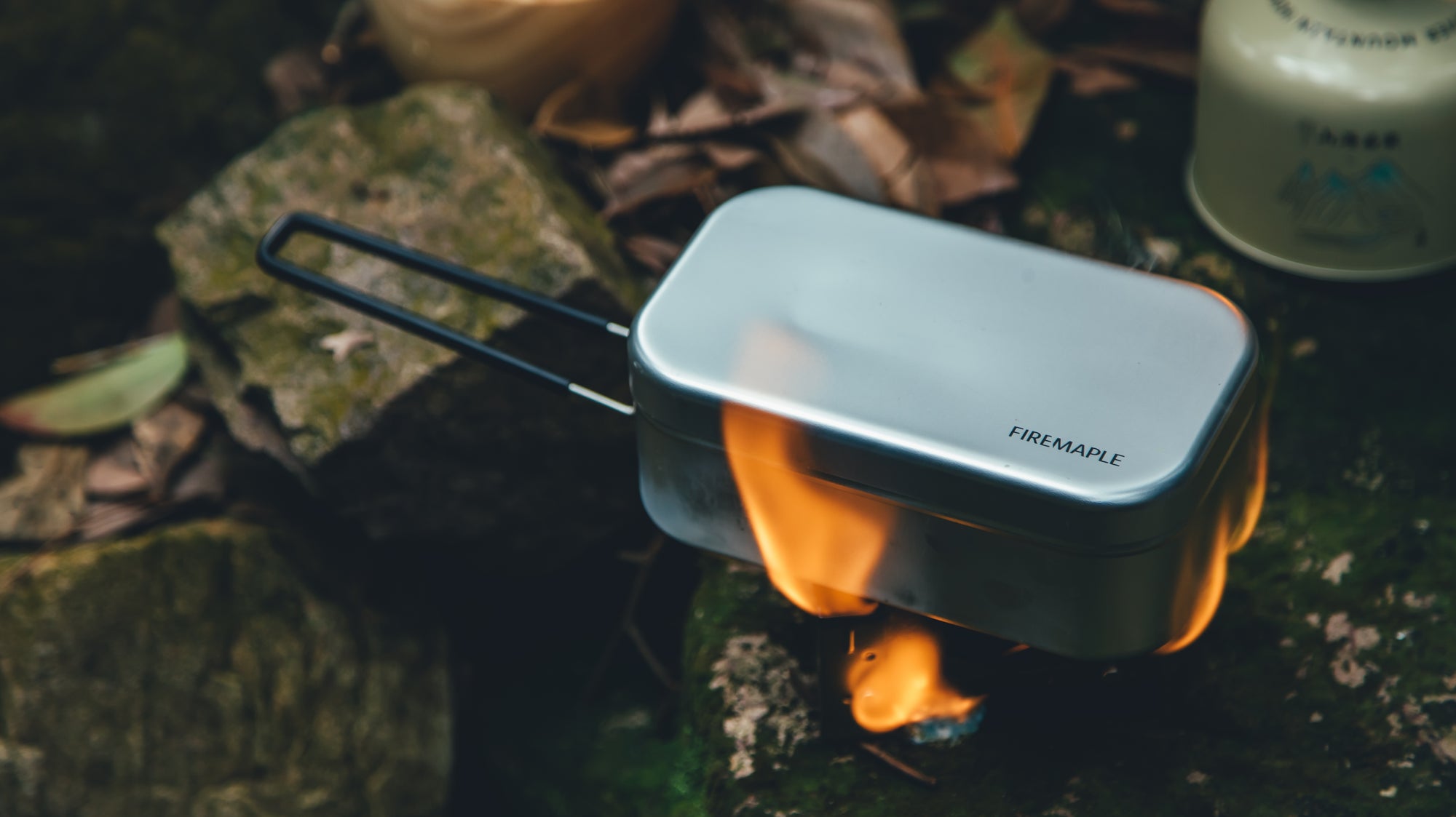 Frost 0.8L Aluminium Lunch box