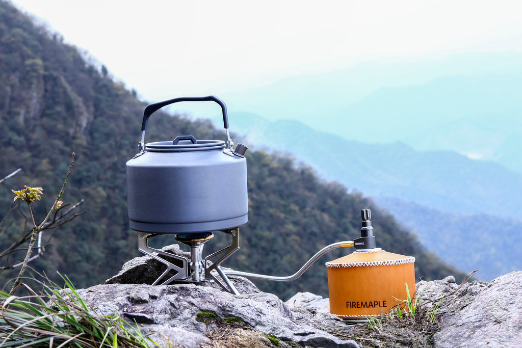 Polaris Pressure-regulator remote Gas Stove | 6.35 oz | 2900W