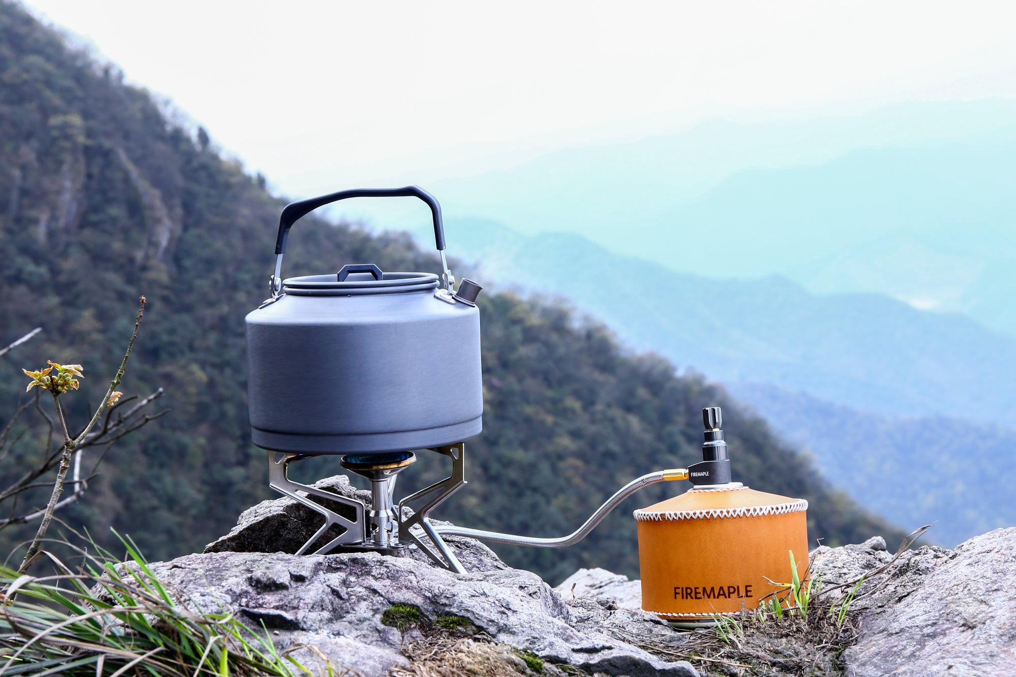 Polaris Pressure-regulator remote Gas Stove | 6.35 oz | 2900W