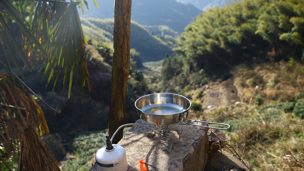 Antarcti 8" Frypan Stainless Steel Cookware
