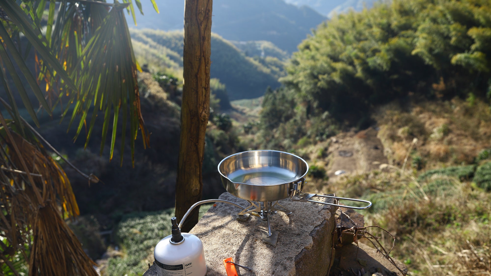 Antarcti 8" Frypan Stainless Steel Cookware
