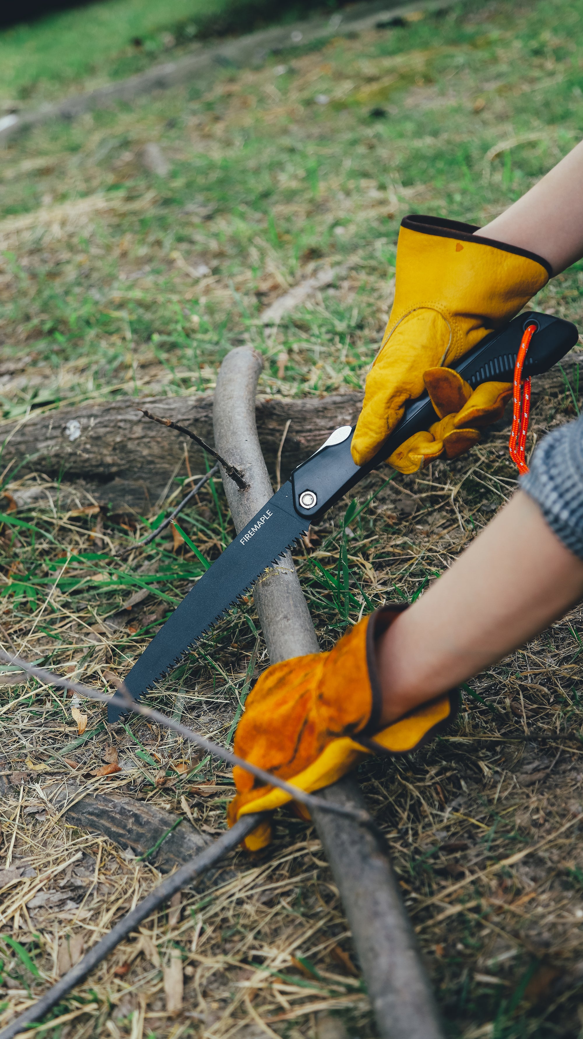 Knight Folding Hand Saw