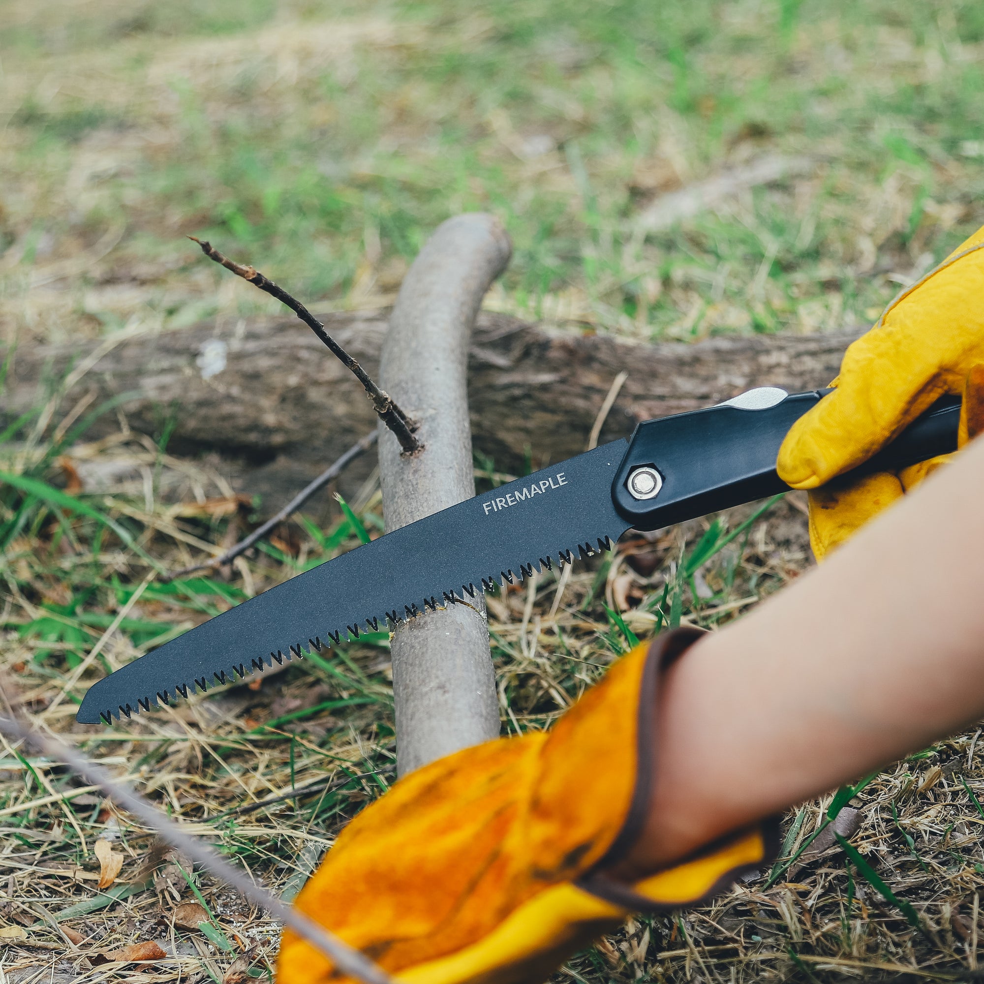 Knight Folding Hand Saw