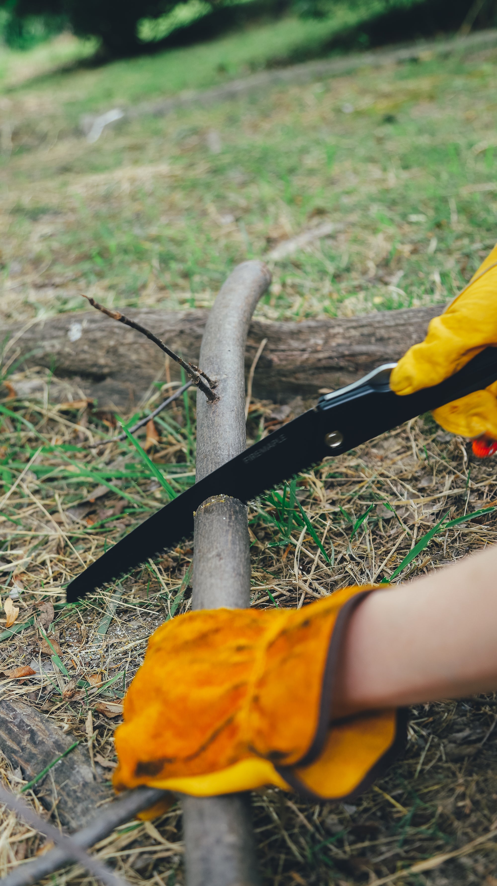 Knight Folding Hand Saw