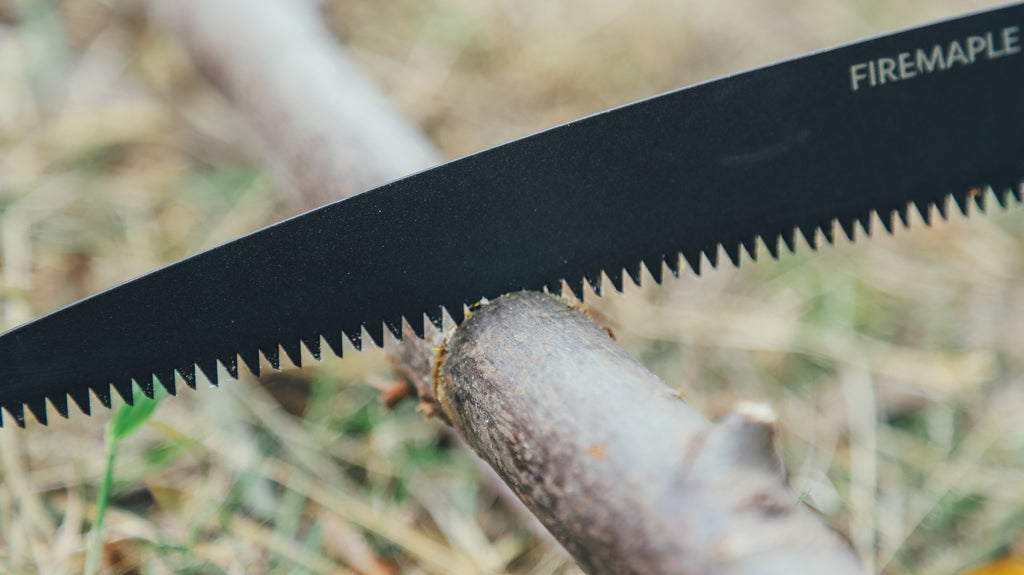 Knight Folding Hand Saw