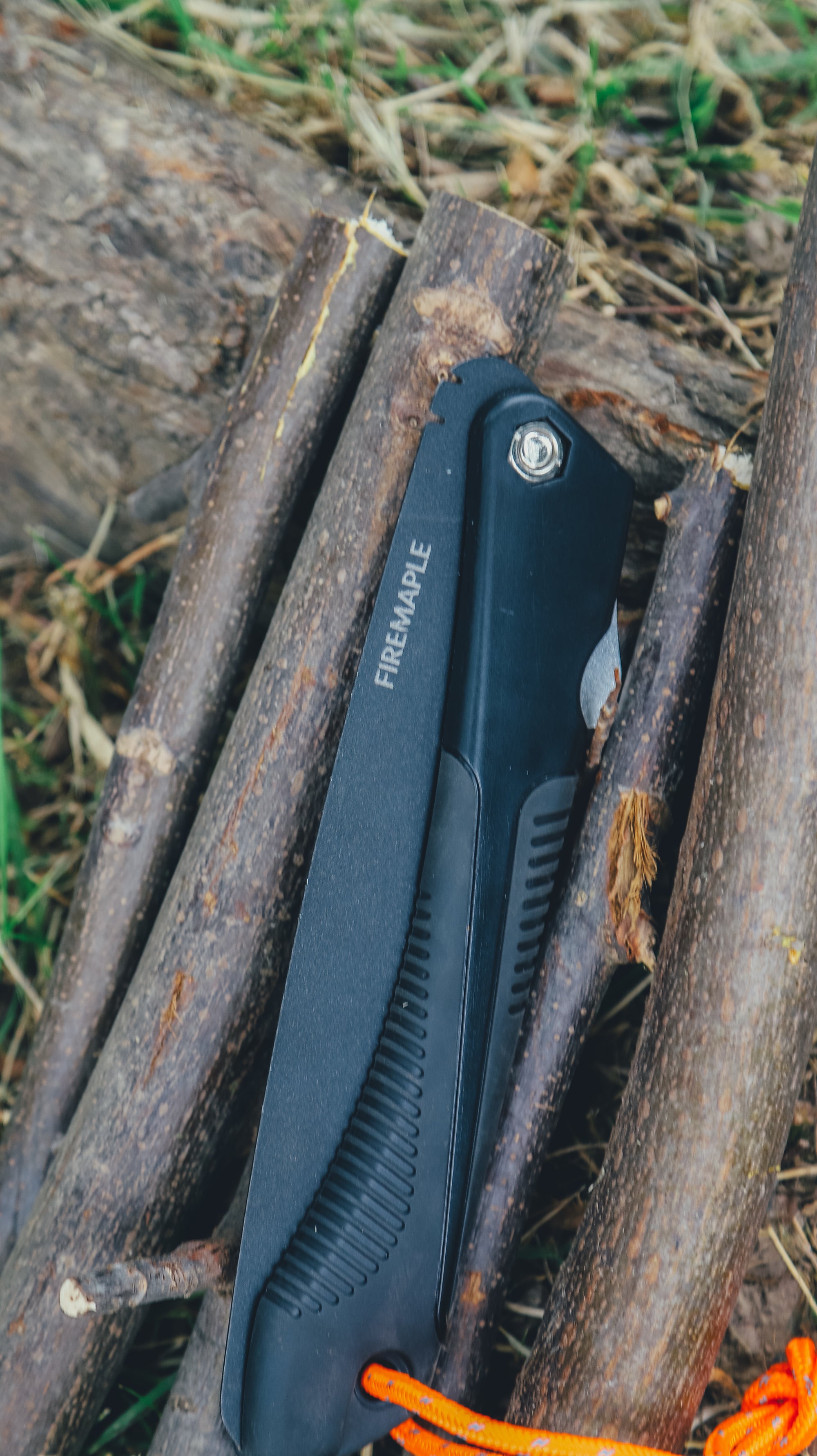 Knight Folding Hand Saw