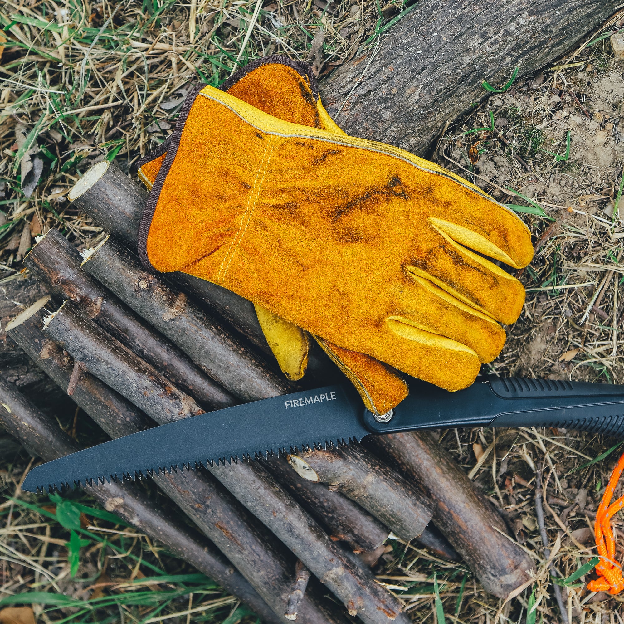 Knight Folding Hand Saw